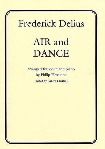 Air and Dance